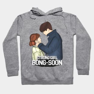 STRONG GIRL BONG-SOON Hoodie